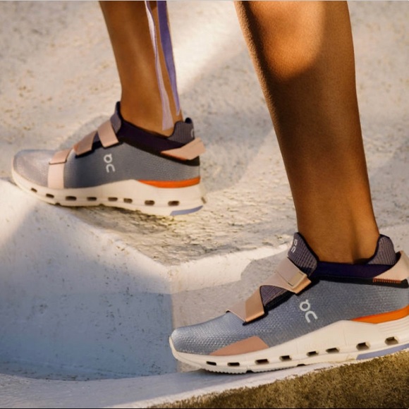 On Running Shoes - On Cloudnova Wraps Quicksilver | Flare